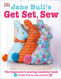 Jane Bull's Get Set, Sew:  - ISBN: 9781465435873