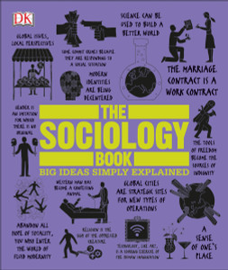 The Sociology Book:  - ISBN: 9781465436504