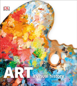Art: A Visual History - ISBN: 9781465436610