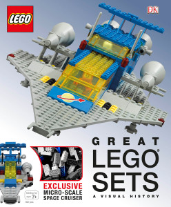 Great LEGO Sets: A Visual History:  - ISBN: 9781465436665