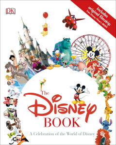 The Disney Book:  - ISBN: 9781465437877