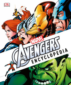 Marvel's The Avengers Encyclopedia:  - ISBN: 9781465437891