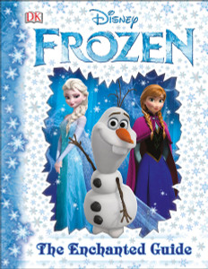 Disney Frozen: The Enchanted Guide:  - ISBN: 9781465440815