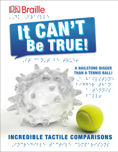 DK Braille: It Can't Be True:  - ISBN: 9781465444066