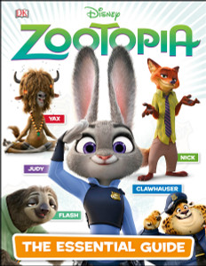 Disney Zootopia: The Essential Guide:  - ISBN: 9781465444288