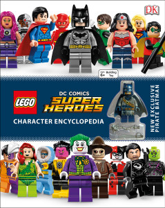 LEGO DC Comics Super Heroes Character Encyclopedia:  - ISBN: 9781465444547