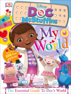 My World: Doc McStuffins:  - ISBN: 9781465444622