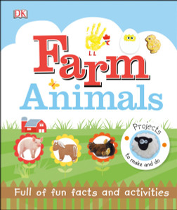 Farm Animals:  - ISBN: 9781465448347