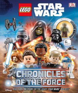 LEGO Star Wars: Chronicles of the Force:  - ISBN: 9781465449672