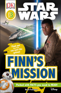 DK Readers L3: Star Wars: Finn's Mission:  - ISBN: 9781465451316