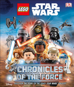 LEGO Star Wars: Chronicles of the Force (Library Edition):  - ISBN: 9781465451651