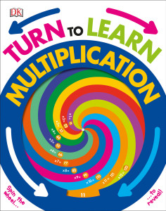 Turn to Learn Multiplication:  - ISBN: 9781465451873