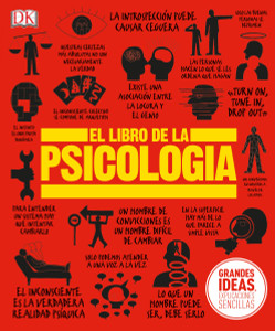 El libro de la psicología:  - ISBN: 9781465460172