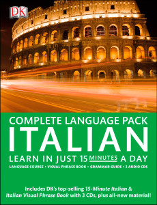 Complete Italian Pack:  - ISBN: 9780756692407