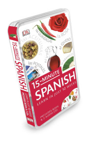 15-Minute Spanish:  - ISBN: 9781465402240