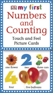 My First Touch and Feel Picture Cards: Numbers and Counting:  - ISBN: 9780756615178