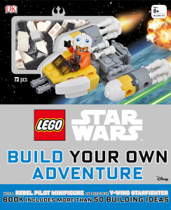 LEGO Star Wars: Build Your Own Adventure:  - ISBN: 9781465450456
