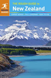 The Rough Guide to New Zealand:  - ISBN: 9780241186701