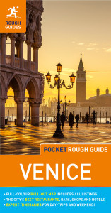 Pocket Rough Guide Venice:  - ISBN: 9780241204283