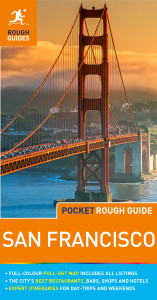 Pocket Rough Guide San Francisco:  - ISBN: 9780241238578