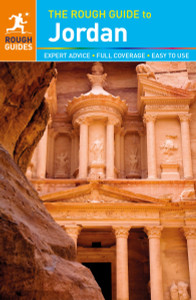 The Rough Guide to Jordan:  - ISBN: 9780241250808