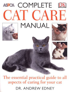 Complete Cat Care Manual:  - ISBN: 9780756617424