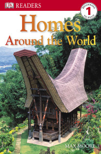 DK Readers L1: Homes Around the World:  - ISBN: 9780756645229