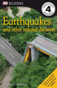 DK Readers L4: Earthquakes and Other Natural Disasters:  - ISBN: 9780756659325