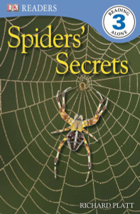 DK Readers L3: Spiders' Secrets:  - ISBN: 9780756662837