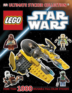 Ultimate Sticker Collection: LEGO Star Wars:  - ISBN: 9780756663094