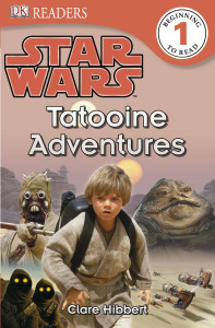 DK Readers L1: Star Wars: Tatooine Adventures:  - ISBN: 9780756671280