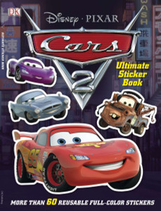 Ultimate Sticker Book: Cars 2:  - ISBN: 9780756677879