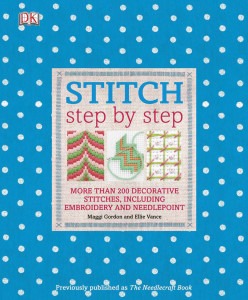 Stitch Step by Step:  - ISBN: 9780756682255