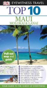 Top 10 Maui, Molokai & Lanai:  - ISBN: 9780756684600