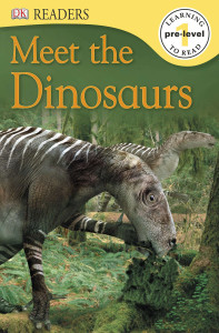 DK Readers L0: Meet the Dinosaurs:  - ISBN: 9780756692933