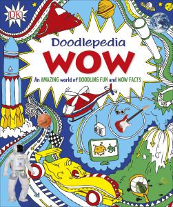 Doodlepedia: Wow:  - ISBN: 9780756698003