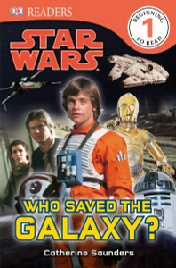 DK Readers L1: Star Wars: Who Saved the Galaxy?:  - ISBN: 9780756698089