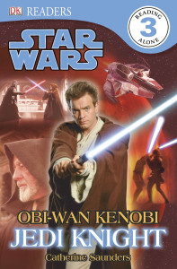 DK Readers L3: Star Wars: Obi-Wan Kenobi, Jedi Knight:  - ISBN: 9780756698102