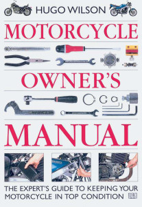 Motorcycle Owner's Manual:  - ISBN: 9780789416155