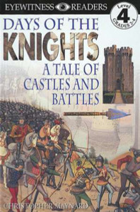 DK Readers L4: Days of the Knights:  - ISBN: 9780789429636