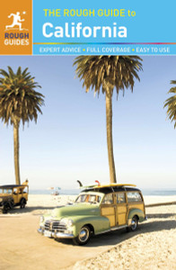 The Rough Guide to California:  - ISBN: 9781409339601