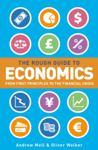 The Rough Guide to Economics:  - ISBN: 9781409363972