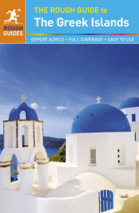 The Rough Guide to The Greek Islands:  - ISBN: 9781409371557