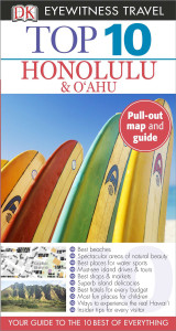 Top 10 Honolulu & Oahu:  - ISBN: 9781465402721