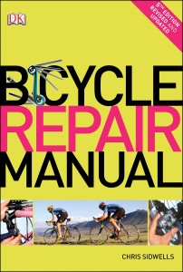 Bicycle Repair Manual:  - ISBN: 9781465404077