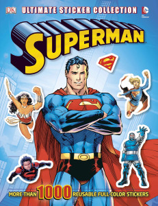 Ultimate Sticker Collection: Superman:  - ISBN: 9781465408761