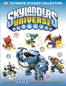 Ultimate Sticker Collection: Skylanders Universe:  - ISBN: 9781465409867