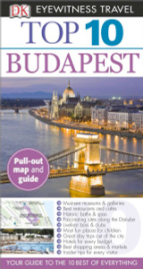 Top 10 Budapest:  - ISBN: 9781465410351