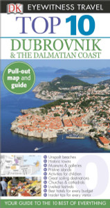Top 10 Dubrovnik and the Dalmatian Coast:  - ISBN: 9781465410368