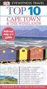 Top 10 Cape Town and the Winelands:  - ISBN: 9781465410399